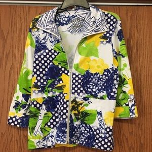 Onque Casuals sz S sweatshirt